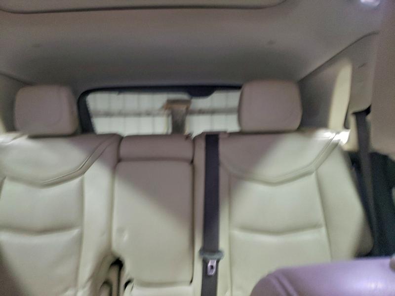 2017 Cadillac Xt5 Luxury მანქანა იყიდება აუქციონზე, vin: 1GYKNBRSXHZ223738, აუქციონის ნომერი: 94937735