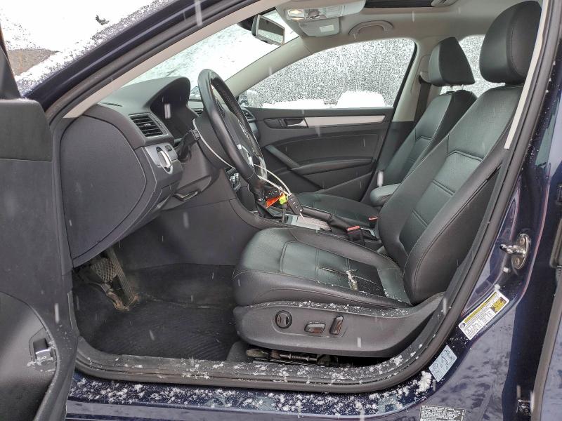 Продажа на аукционе авто 2012 Volkswagen Passat Se, vin: 1VWBP7A35CC087805, номер лота: 94779055