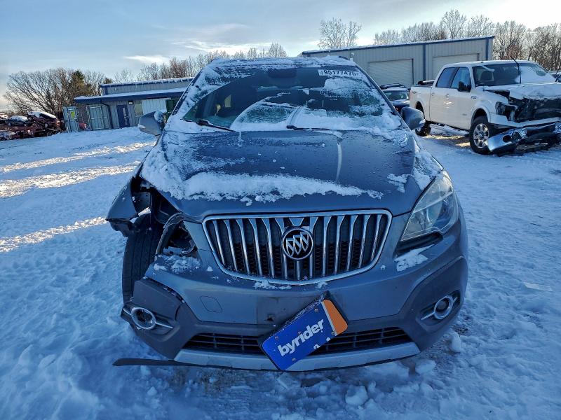 Aukcja sprzedaży 2014 Buick Encore, vin: KL4CJBSB8EB783935, numer aukcji: 95177475