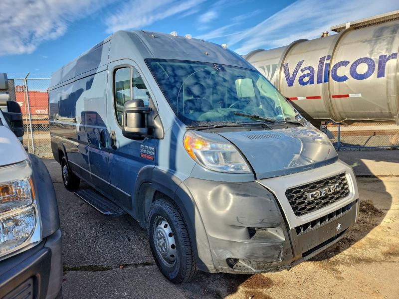 Aukcja sprzedaży 2020 Ram Promaster 3500, vin: 3C6URVJGXLE140771, numer aukcji: 95883565