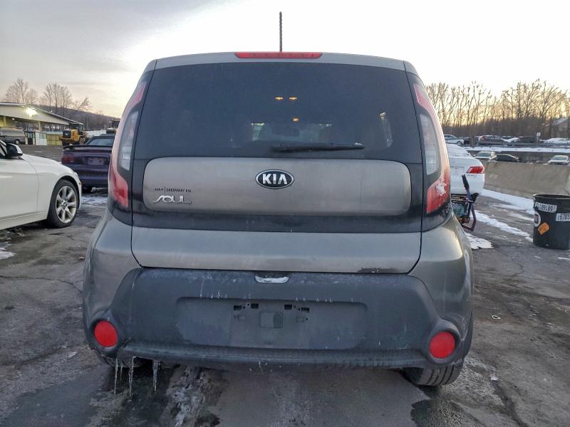 Продажа на аукционе авто 2015 Kia Soul, vin: KNDJN2A2XF7130403, номер лота: 97116885