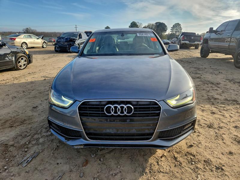 Продажа на аукционе авто 2014 Audi A4, vin: WAUFFAFL7EA045337, номер лота: 95878875