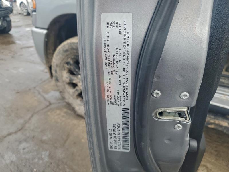 Продаж на аукціоні авто 2024 Ram 3500, vin: 3C63R3HL4RG334311, номер лоту: 96678615