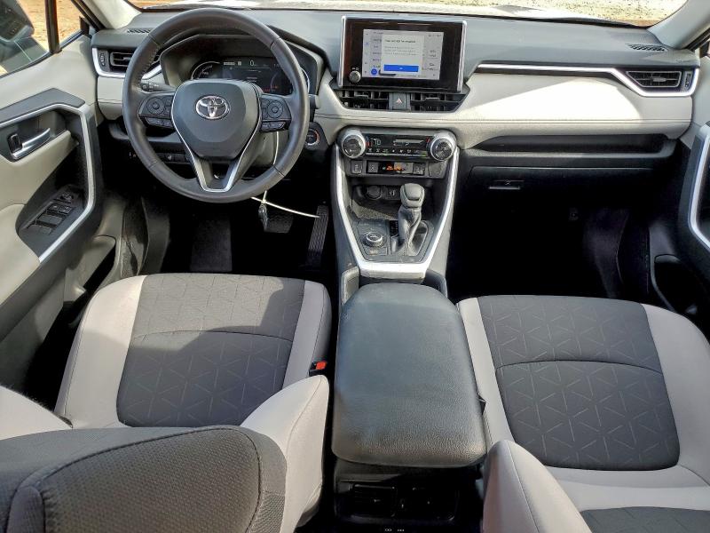 94908045 :رقم المزاد ، 2T3RWRFV4SW267783 vin ، 2025 Toyota Rav4 Hybrid مزاد بيع