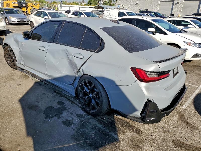97008995 :رقم المزاد ، 3MW59FT04S8F28544 vin ، 2025 Bmw M340i مزاد بيع