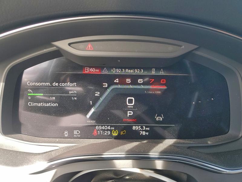 Aukcja sprzedaży 2023 Audi A6, vin: WAUD3BF29PN084410, numer aukcji: 97194565