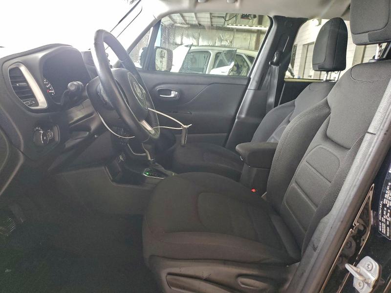 2020 Jeep Renegade მანქანა იყიდება აუქციონზე, vin: ZACNJABB1LPL11410, აუქციონის ნომერი: 95398755