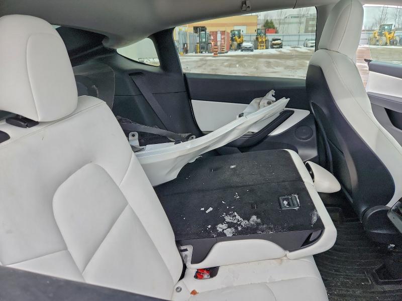 Продаж на аукціоні авто 2021 Tesla Model Y, vin: 5YJYGDEE7MF089101, номер лоту: 95179375