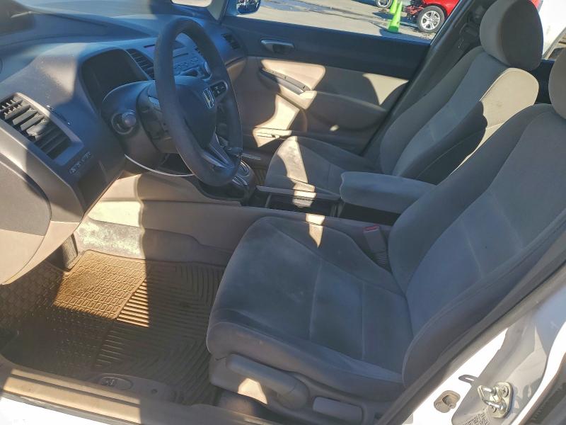 Aukcja sprzedaży 2009 Honda Civic, vin: 1HGFA16549L018465, numer aukcji: 96840455