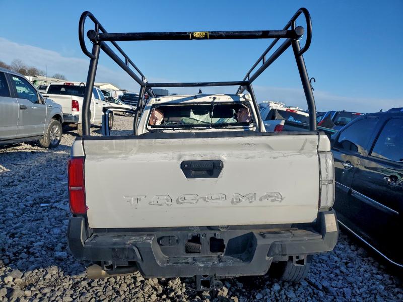 94454035 :رقم المزاد ، 3TYJDAHN5RT010536 vin ، 2024 Toyota Tacoma مزاد بيع