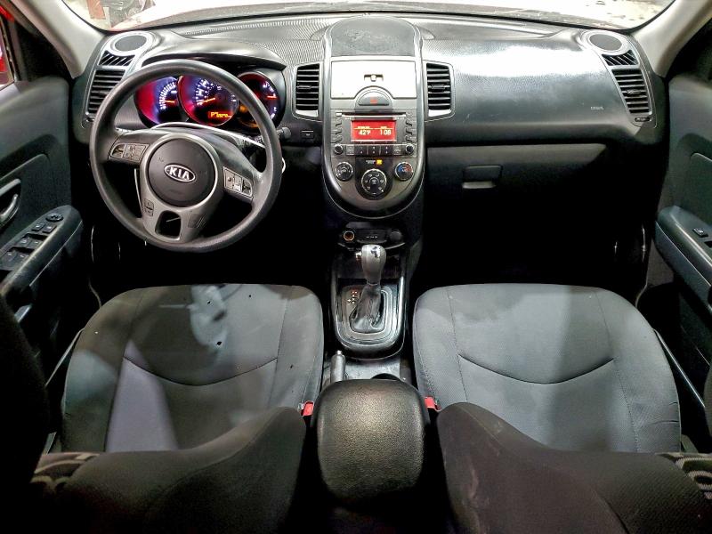 Продажа на аукционе авто 2011 Kia Soul +, vin: KNDJT2A2XB7330925, номер лота: 97331085