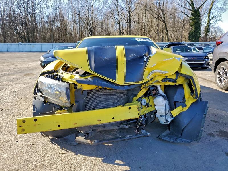 72576575 :رقم المزاد ، 2G1FB1E38F9178484 vin ، 2015 Chevrolet Camaro مزاد بيع