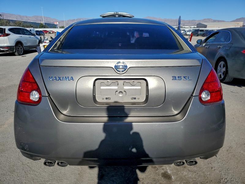 Aukcja sprzedaży 2004 Nissan Maxima Se, vin: 1N4BA41E04C915884, numer aukcji: 95069445