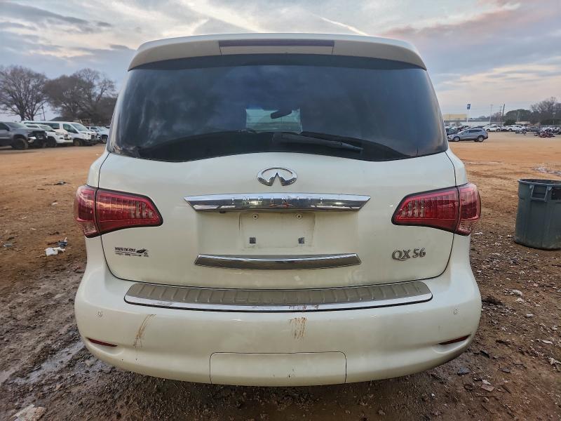 Продажа на аукционе авто 2011 Infiniti Qx56, vin: JN8AZ2NF3B9502815, номер лота: 98597655