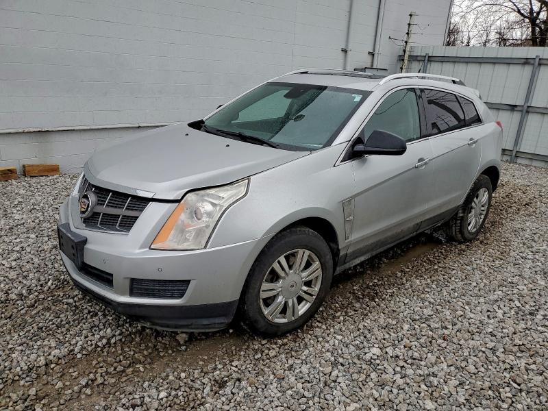 2012 Cadillac Srx Luxury მანქანა იყიდება აუქციონზე, vin: 3GYFNAE33CS585278, აუქციონის ნომერი: 95159475