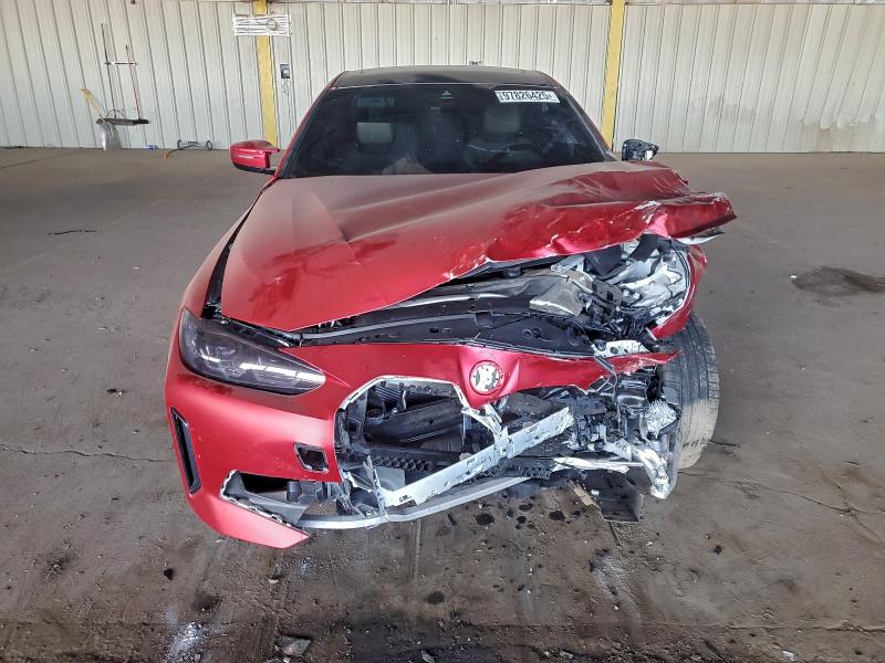 Продаж на аукціоні авто 2023 Bmw I4, vin: WBY73AW07PFN84194, номер лоту: 97826425