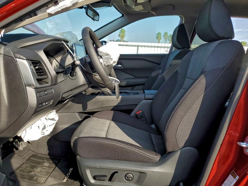 97233545 :رقم المزاد ، 5N1BT3BA2TC716842 vin ، 2026 Nissan Rogue مزاد بيع