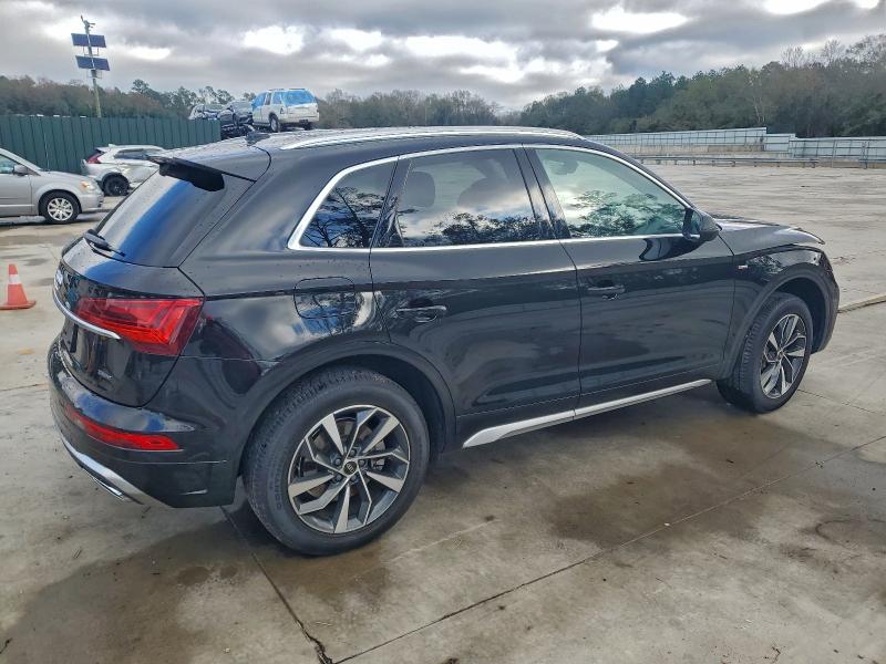 94454825 :رقم المزاد ، WA1EAAFY6N2117755 vin ، 2022 Audi Q5 مزاد بيع