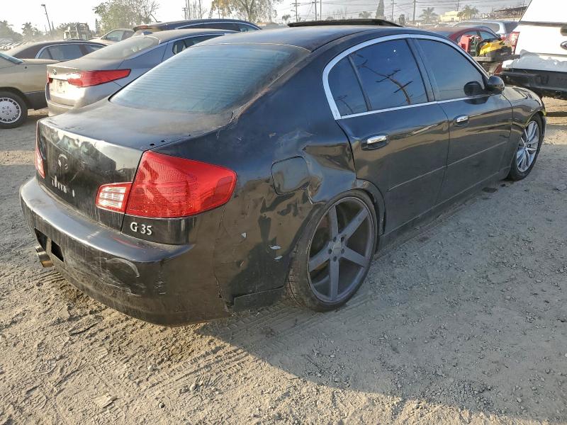 Aukcja sprzedaży 2003 Infiniti G35, vin: JNKCV51E03M331159, numer aukcji: 98239585