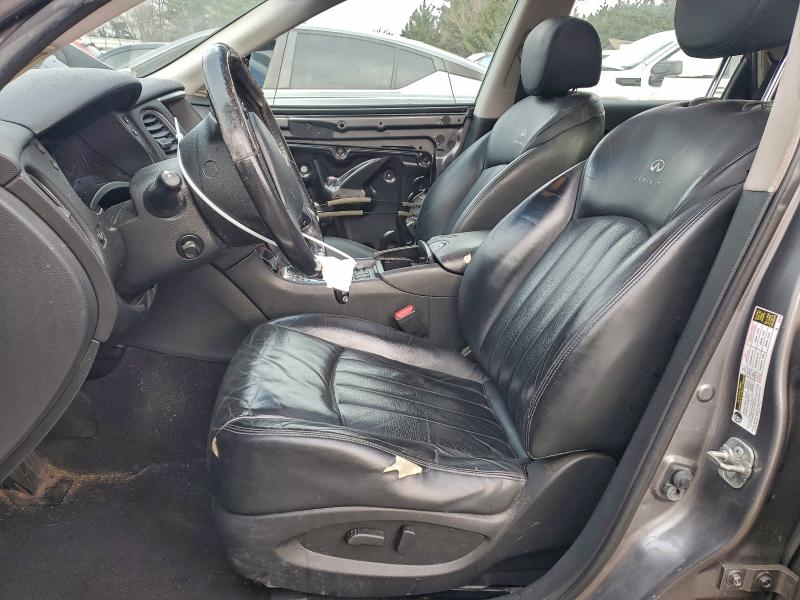 2012 Infiniti Ex35 მანქანა იყიდება აუქციონზე, vin: JN1AJ0HR6CM453382, აუქციონის ნომერი: 96357475