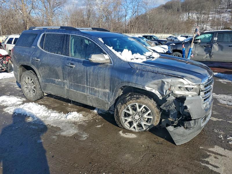 Auction sale of the 2022 Gmc Acadia, vin: 1GKKNRL49NZ154713, lot number: 95553985