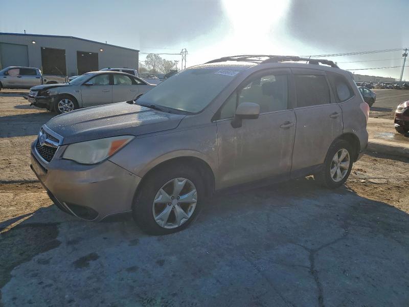 2014 Subaru Forester 2 მანქანა იყიდება აუქციონზე, vin: JF2SJAHC6EH463250, აუქციონის ნომერი: 94896475