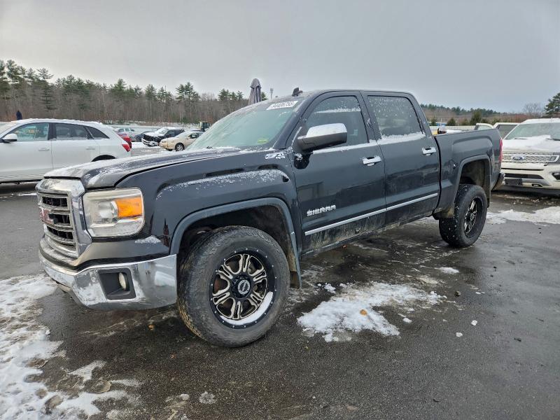 Aukcja sprzedaży 2014 Gmc Sierra, vin: 3GTU2VEC4EG288037, numer aukcji: 94406755