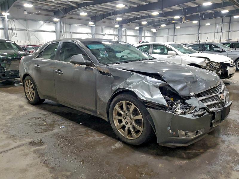 Продажа на аукционе авто 2008 Cadillac Cts, vin: 1G6DM577680115755, номер лота: 97960605