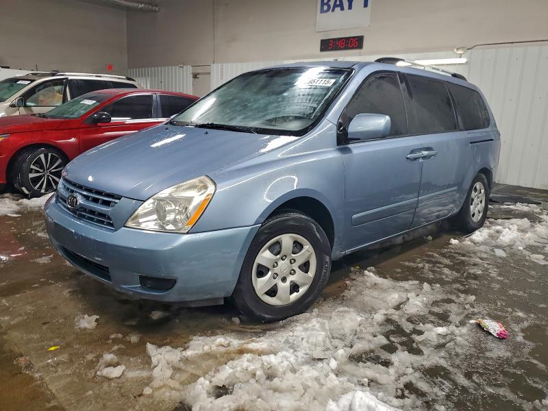 95951115 :رقم المزاد ، KNDMB233596312645 vin ، 2009 Kia Sedona مزاد بيع