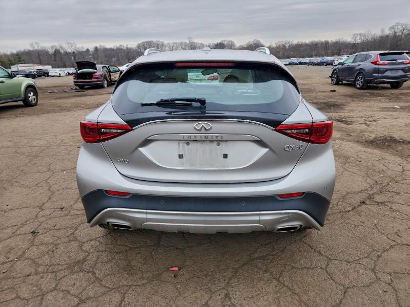 Aukcja sprzedaży 2017 Infinity Qx30, vin: SJKCH5CR4HA017657, numer aukcji: 95515895