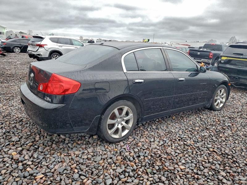 Aukcja sprzedaży 2006 Infiniti G35, vin: JNKCV51FX6M611426, numer aukcji: 95623615