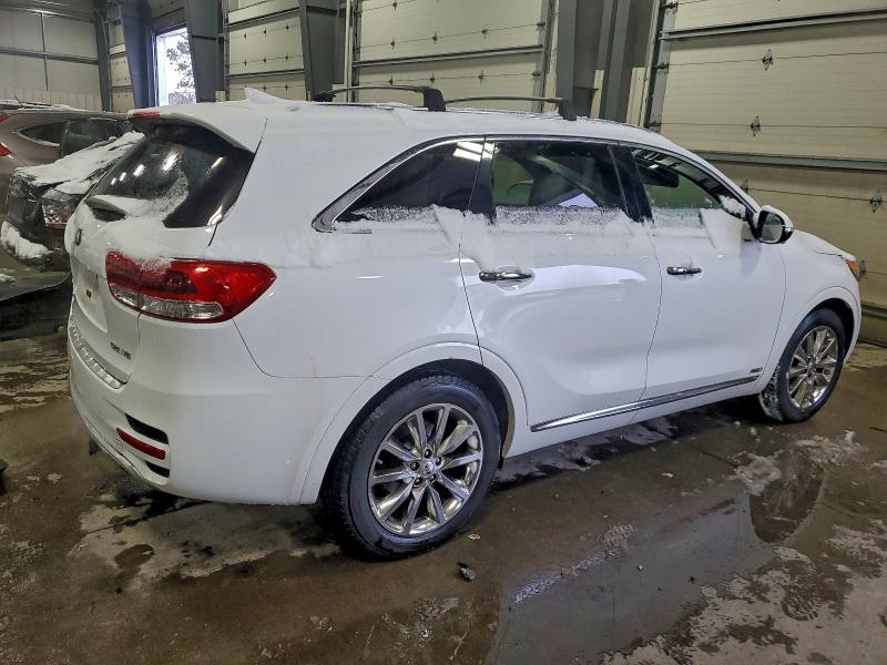 Aukcja sprzedaży 2017 Kia Sorento, vin: 5XYPKDA59HG235724, numer aukcji: 95330215