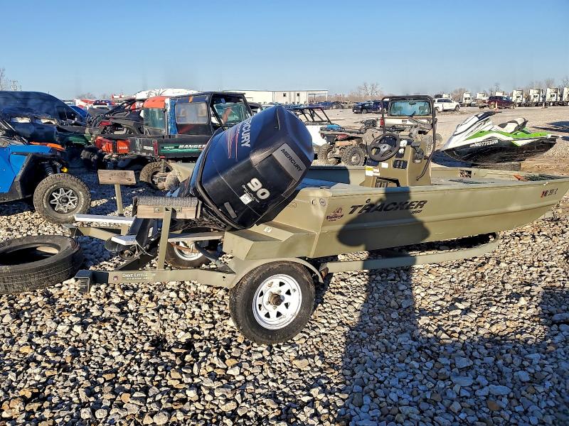 2013 Tracker Unknown მანქანა იყიდება აუქციონზე, vin: BUJ14630L213, აუქციონის ნომერი: 94285125