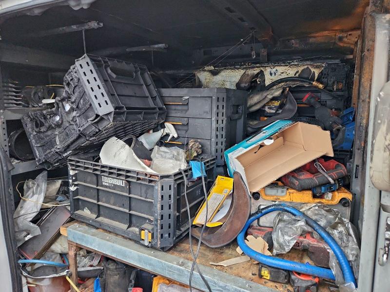 Aukcja sprzedaży 2015 Ford Transit, vin: 1FTSW2YGXFKA38322, numer aukcji: 95734575