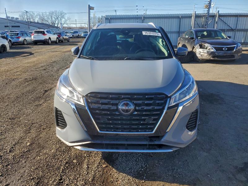 Продажа на аукционе авто 2022 Nissan Kicks, vin: 3N1CP5CV1NL484285, номер лота: 96303225