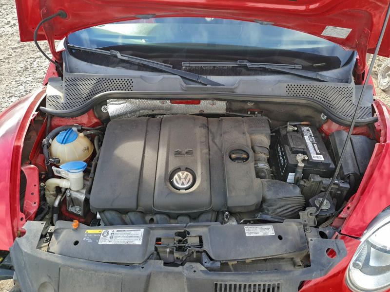 94798315 :رقم المزاد ، 3VW5P7AT6DM815337 vin ، 2013 Volkswagen Beetle مزاد بيع