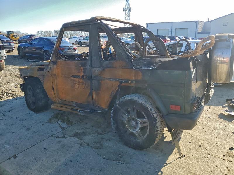Aukcja sprzedaży 2000 Mercedes-benz 500, vin: WDBEG4069Y7121236, numer aukcji: 97093425