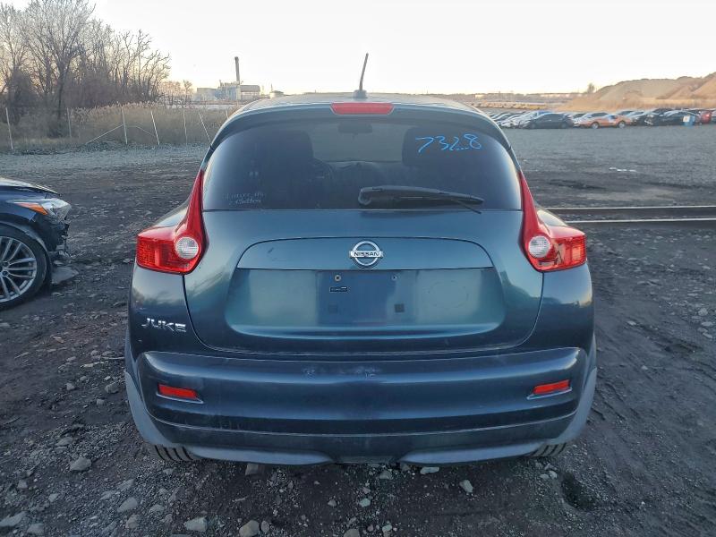 Aukcja sprzedaży 2011 Nissan Juke, vin: JN8AF5MV9BT023076, numer aukcji: 98128935