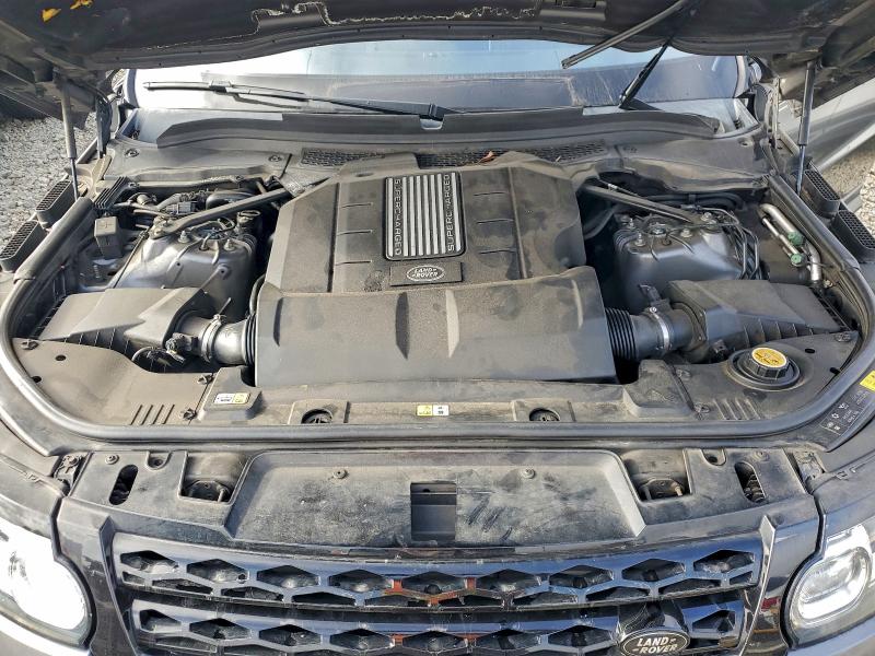 Aukcja sprzedaży 2017 Land Rover Range Rove, vin: SALWR2FV1HA669651, numer aukcji: 95996895
