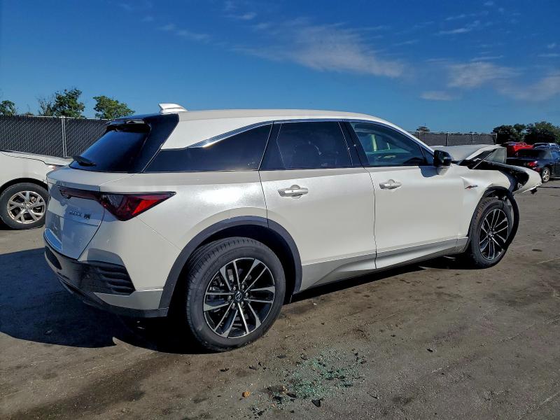2024 Acura Zdx A-spec მანქანა იყიდება აუქციონზე, vin: 4W5KHMRKXRZ504189, აუქციონის ნომერი: 96052295