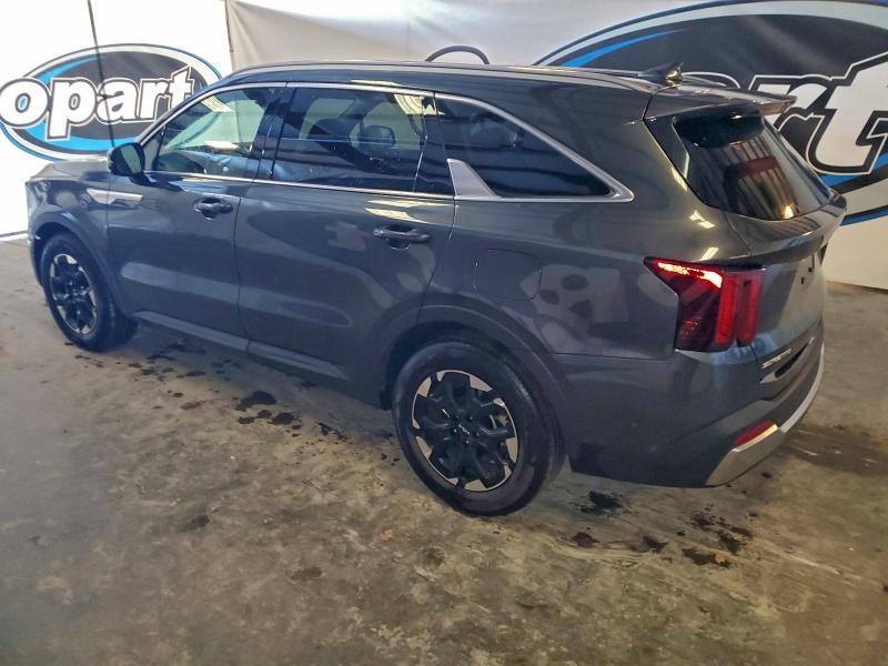 96647105 :رقم المزاد ، 5XYRL4JC4RG275327 vin ، 2024 Kia Sorento S مزاد بيع