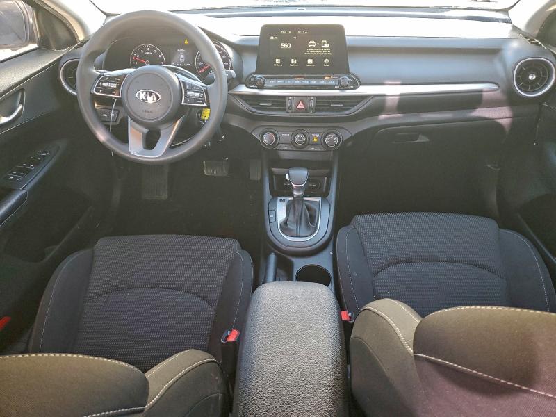 Auction sale of the 2021 Kia Forte, vin: 3KPF24AD8ME391361, lot number: 96844565