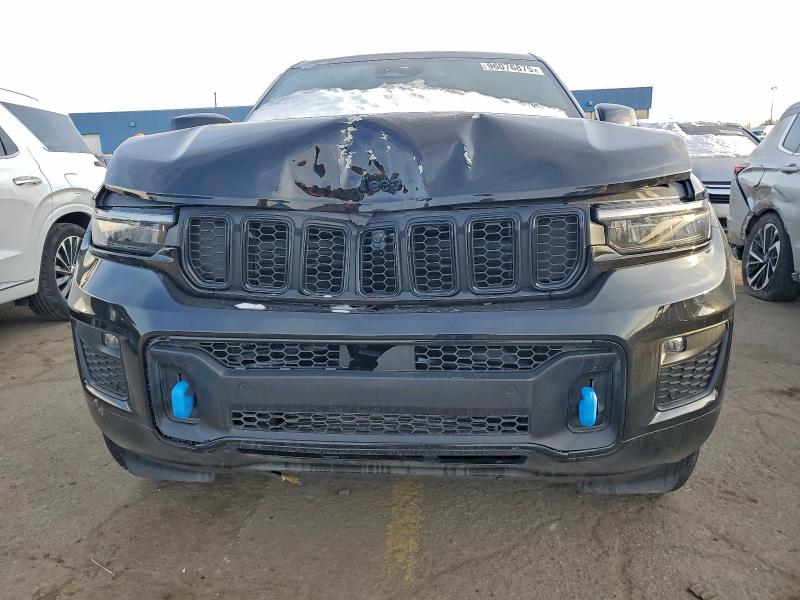 Aukcja sprzedaży 2025 Jeep Grand Cherokee, vin: 1C4RJYB6XS8690381, numer aukcji: 96076875