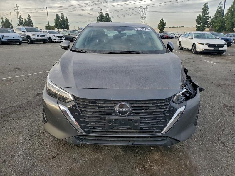 97548065 :رقم المزاد ، 3N1AB8CV8SY263823 vin ، 2025 Nissan Sentra مزاد بيع