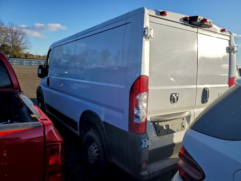 Aukcja sprzedaży 2025 Ram Promaster, vin: 3C6LRVVG4SE512609, numer aukcji: 95930445