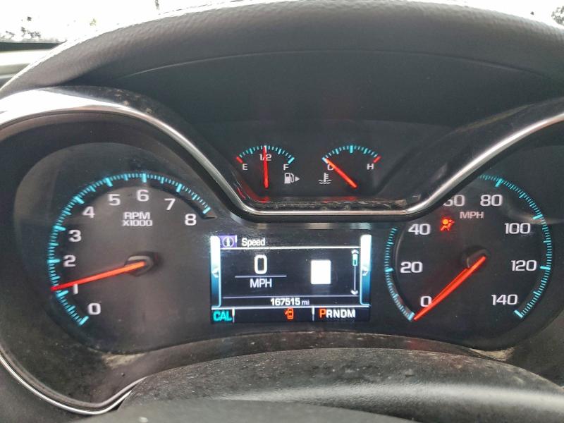 Aukcja sprzedaży 2017 Chevrolet Impala, vin: 2G1145S35H9124594, numer aukcji: 95529405
