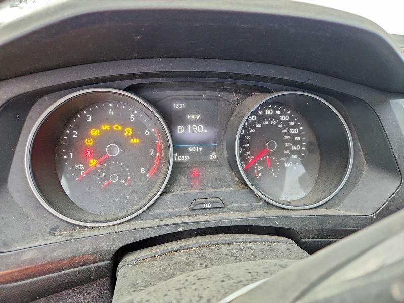 85386605 :رقم المزاد ، 3VV0B7AX3JM101368 vin ، 2018 Volkswagen Tiguan مزاد بيع
