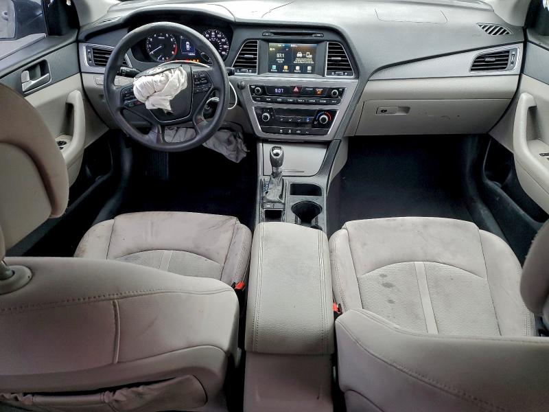 Продаж на аукціоні авто 2017 Hyundai Sonata, vin: 5NPE24AF1HH486908, номер лоту: 97570895