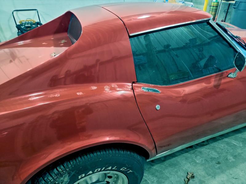 Aukcja sprzedaży 1976 Chevrolet Corvette, vin: 1Z37L6S439718, numer aukcji: 95029915