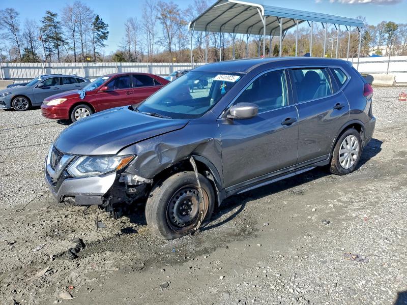 Aukcja sprzedaży 2018 Nissan Rogue, vin: 5N1AT2MT7JC710536, numer aukcji: 96480025